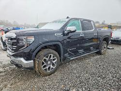 Salvage trucks for sale at Hueytown, AL auction: 2024 GMC Sierra K1500 SLT