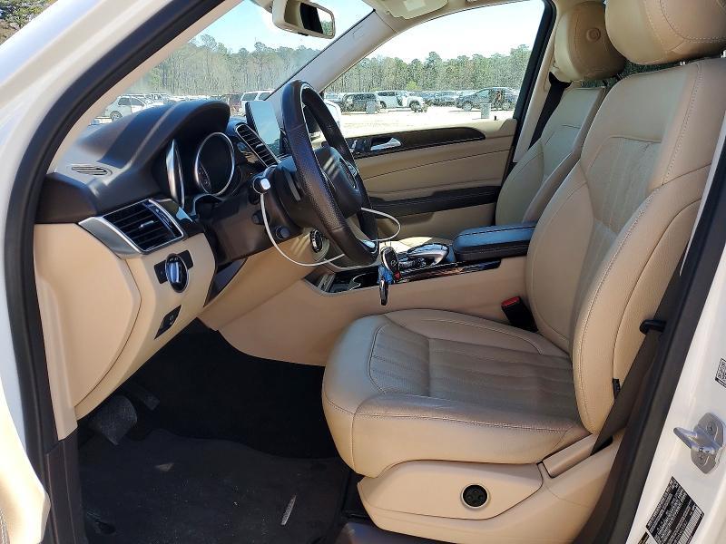 2017 Mercedes-Benz Gle 350 4matic