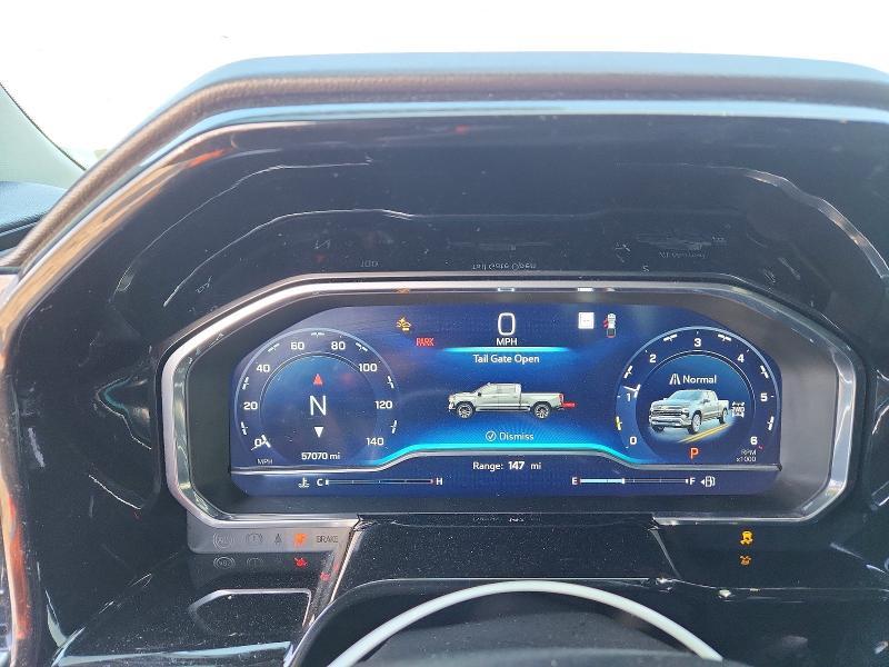 2022 Chevrolet Silverado K1500 ltz