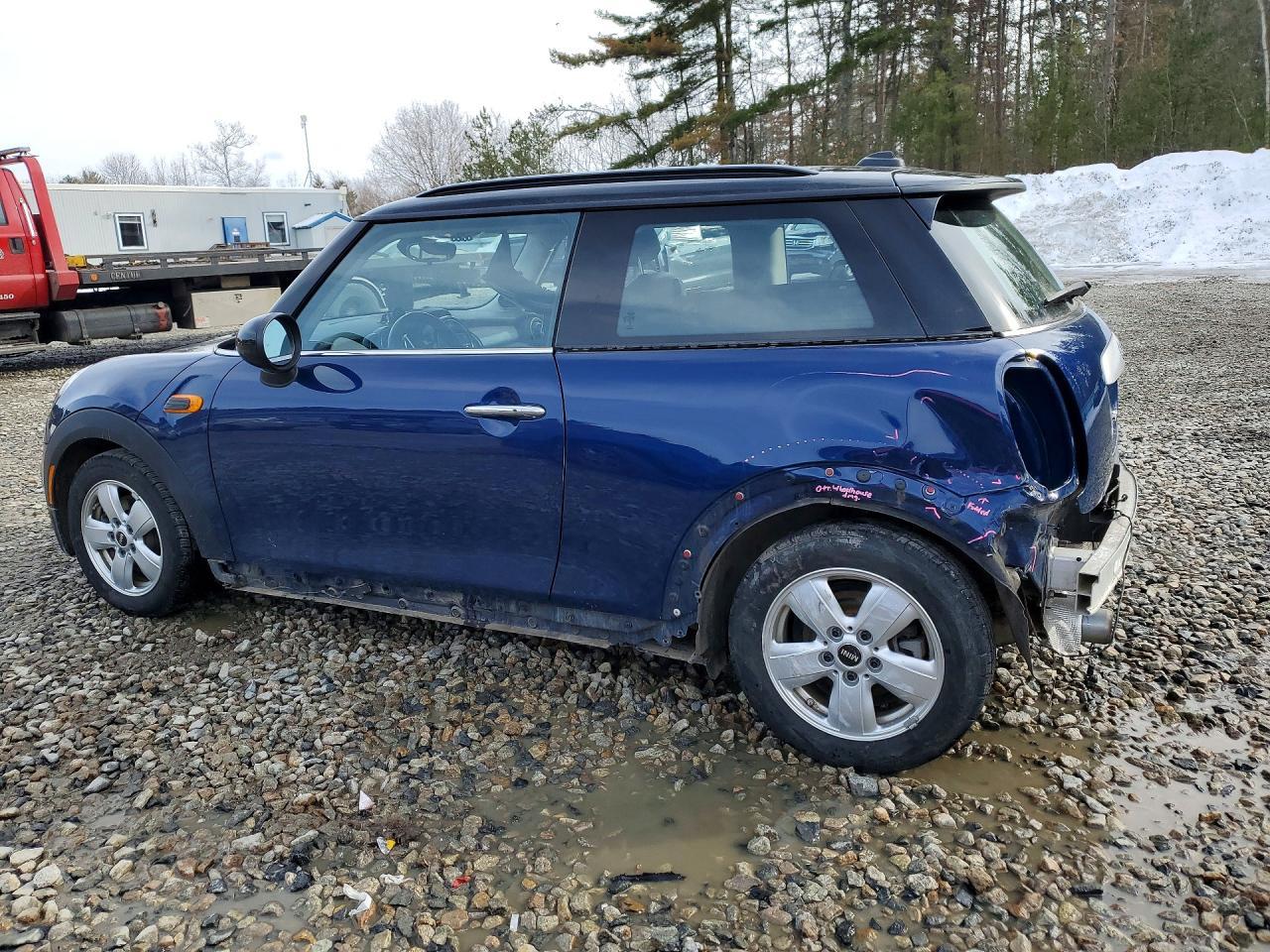2015 Mini Cooper