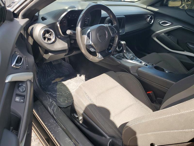 2022 Chevrolet Camaro LT1