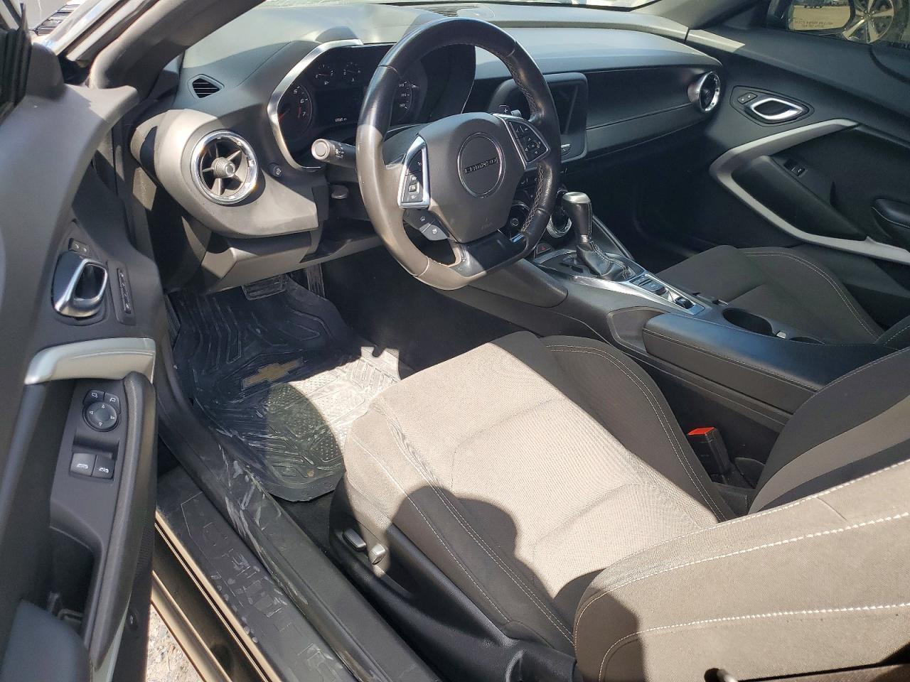2022 Chevrolet Camaro LT1