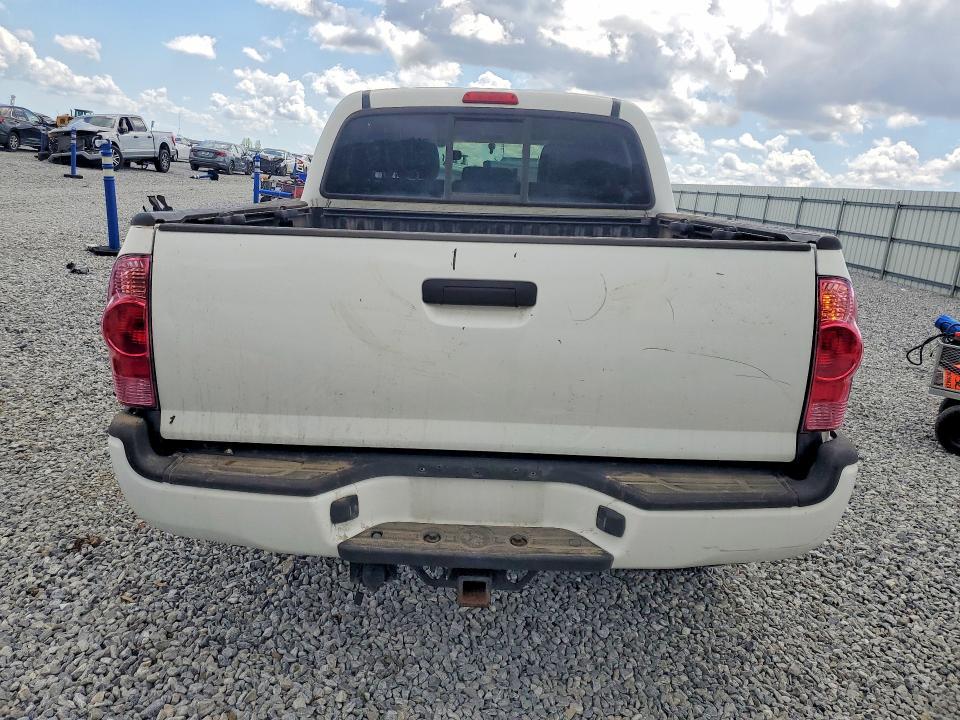 2007 Toyota Tacoma V6
