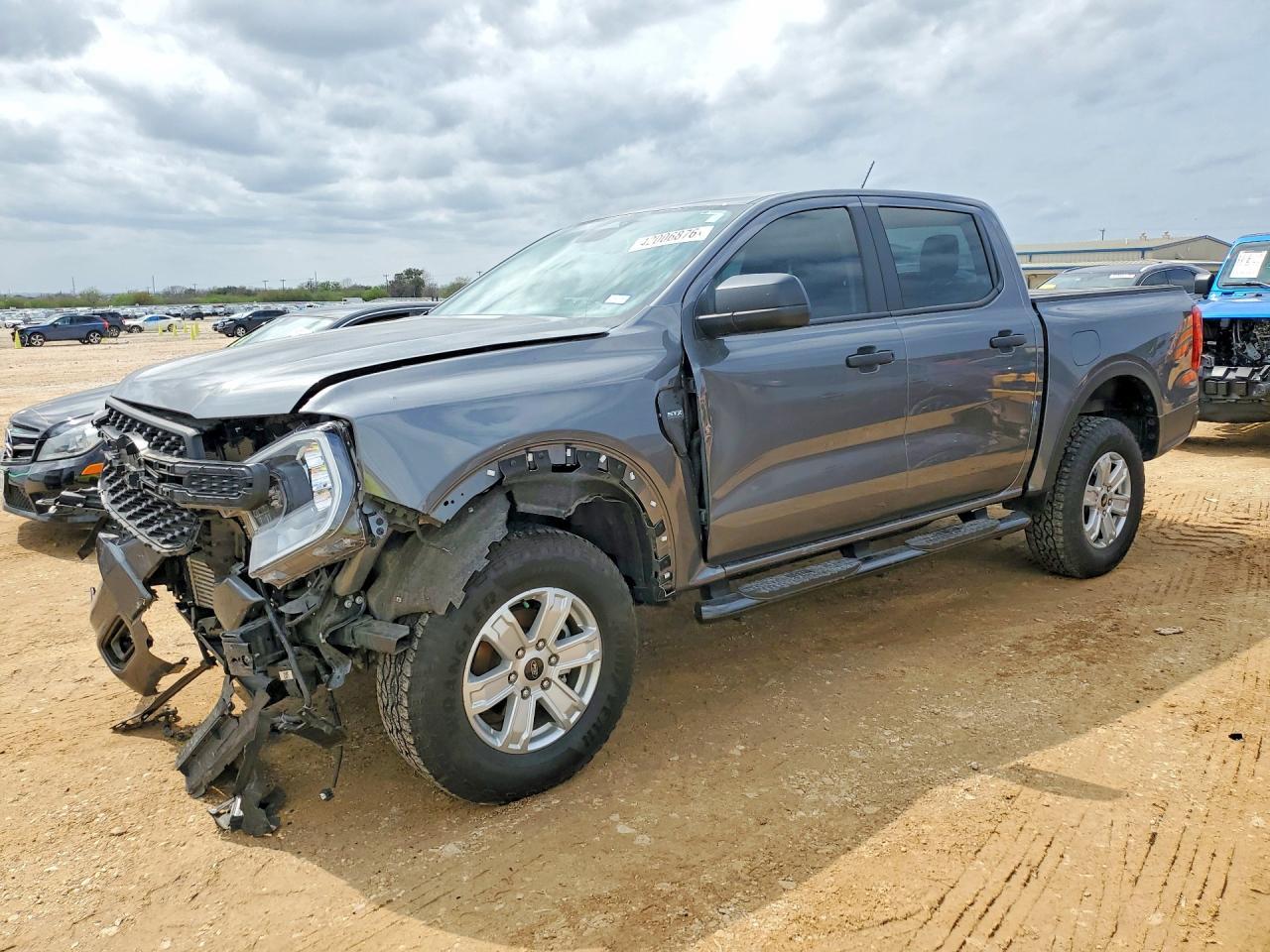 2024 Ford Ranger XL