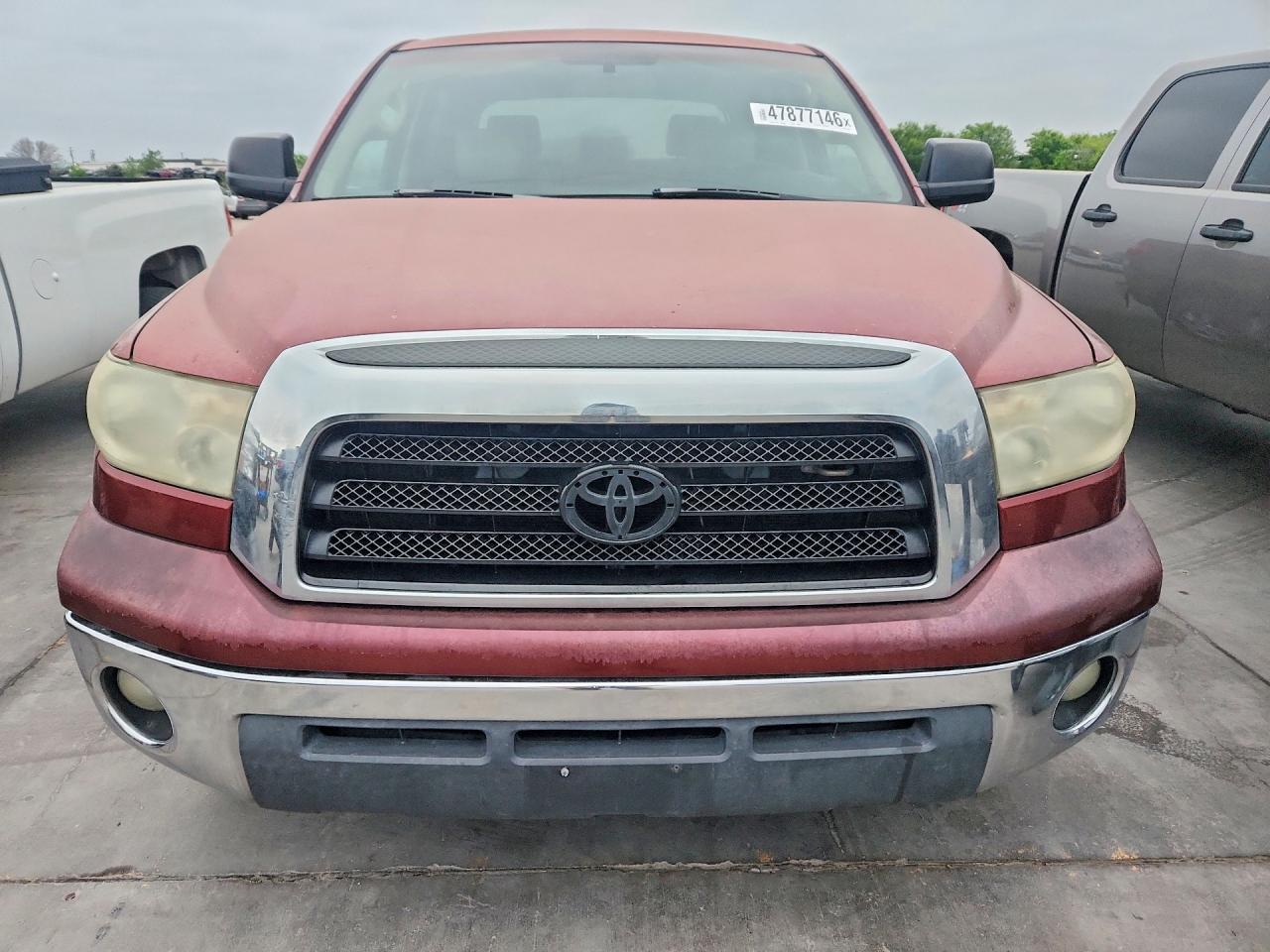 2008 Toyota Tundra SR5