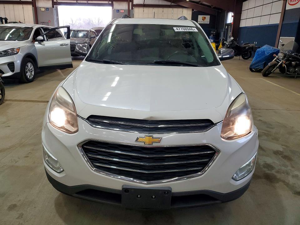 2016 Chev Equinox lt
