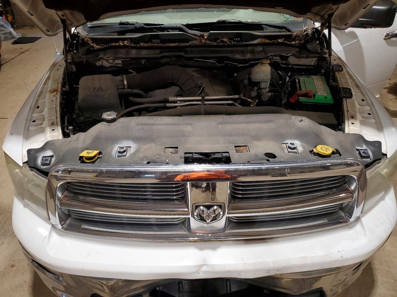2010 Dodge RAM 1500