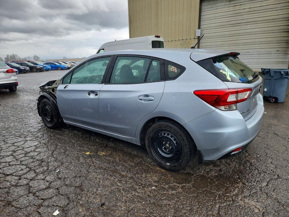 2018 Subaru Impreza