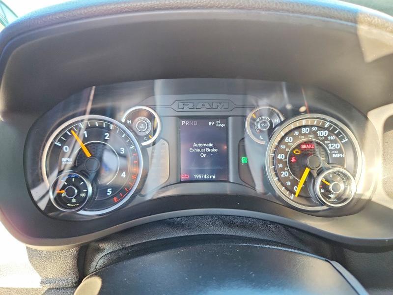 2019 Dodge RAM 3500 Truck Cab AND Chassis