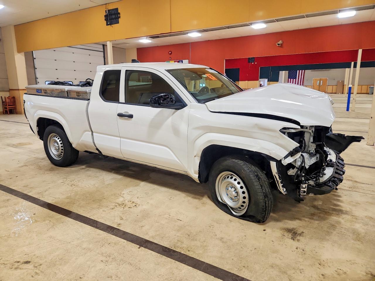 2025 Toyota Tacoma SR