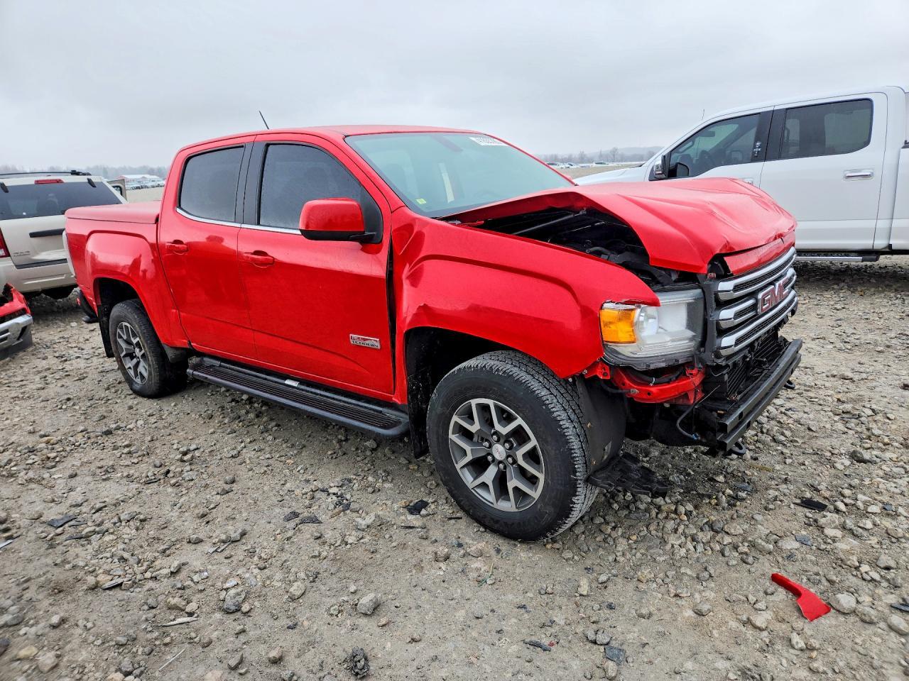 2015 GMC Canyon SLE