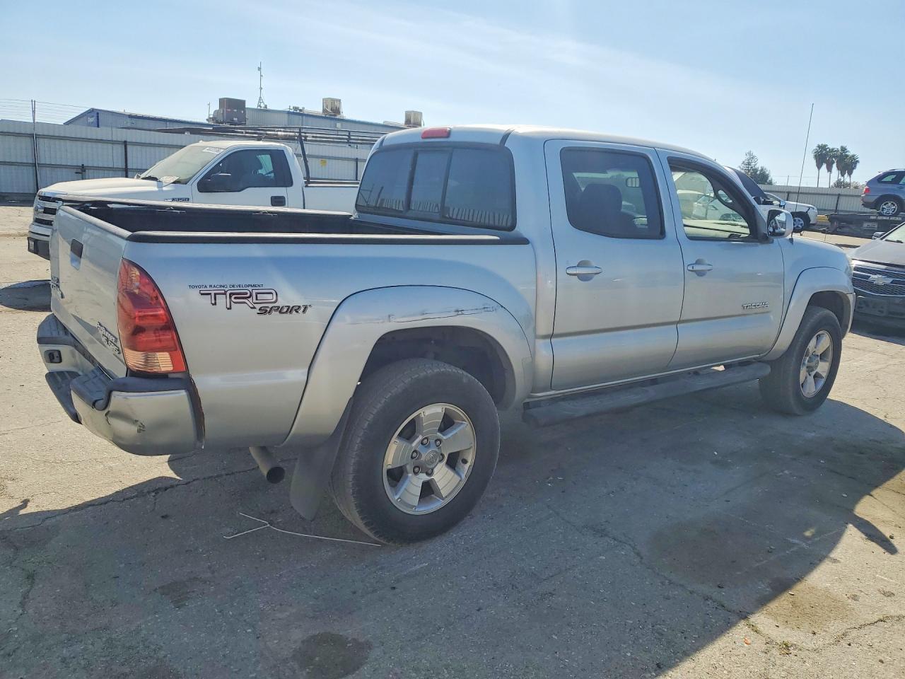 2005 Toyota Tacoma Prerunner V6