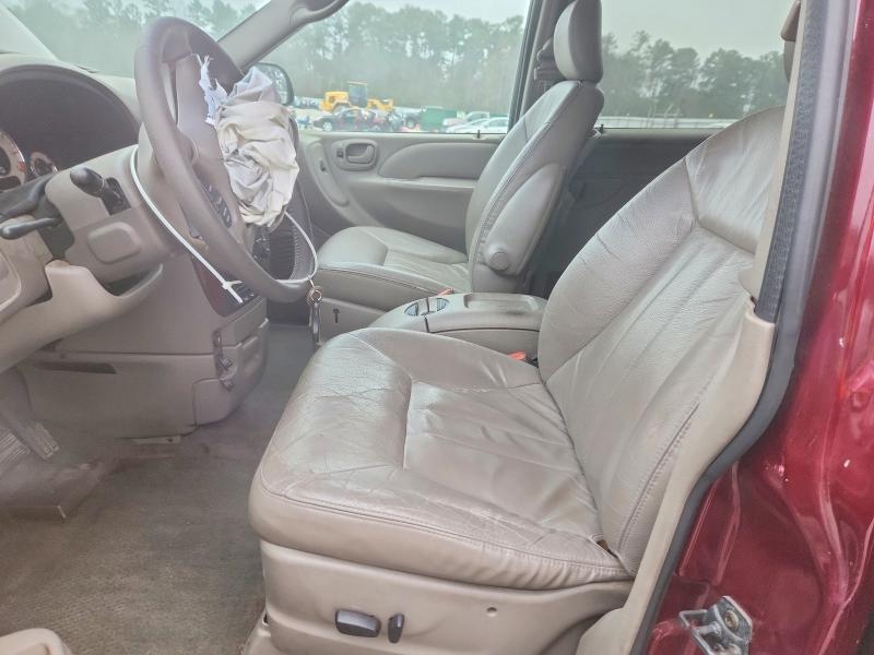 2002 Chrysler Town & Country lxi