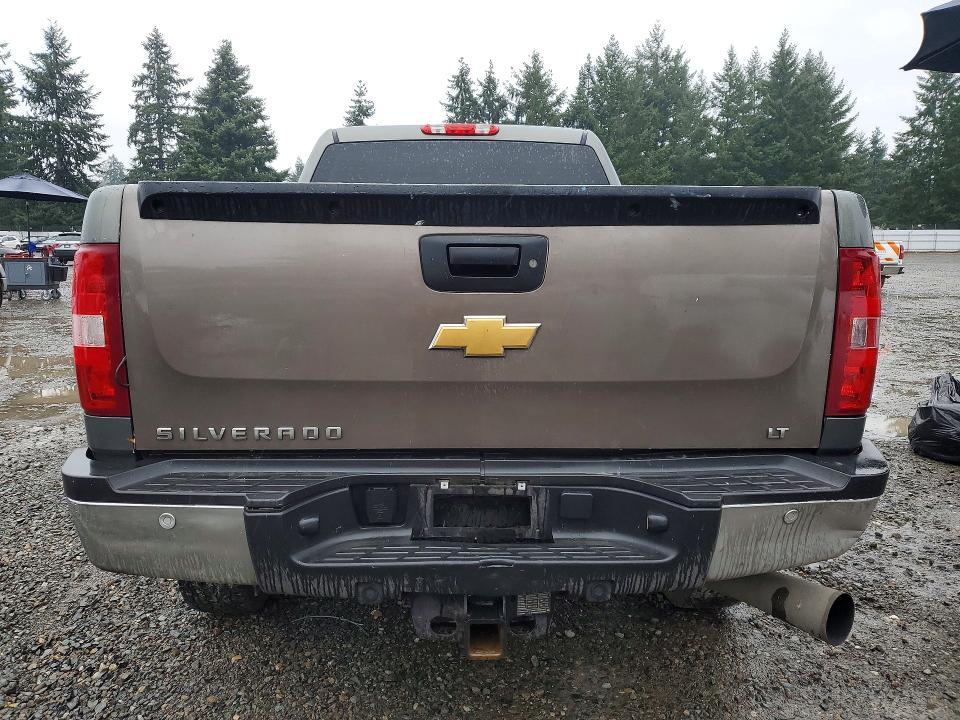 2011 Chevrolet Silverado C2500 Heavy Duty LT