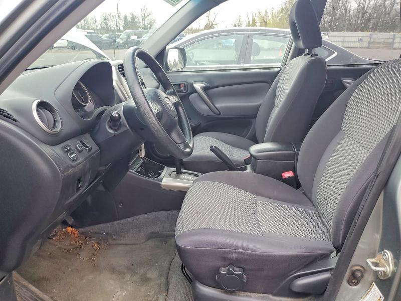2004 Toyota Rav4 Base