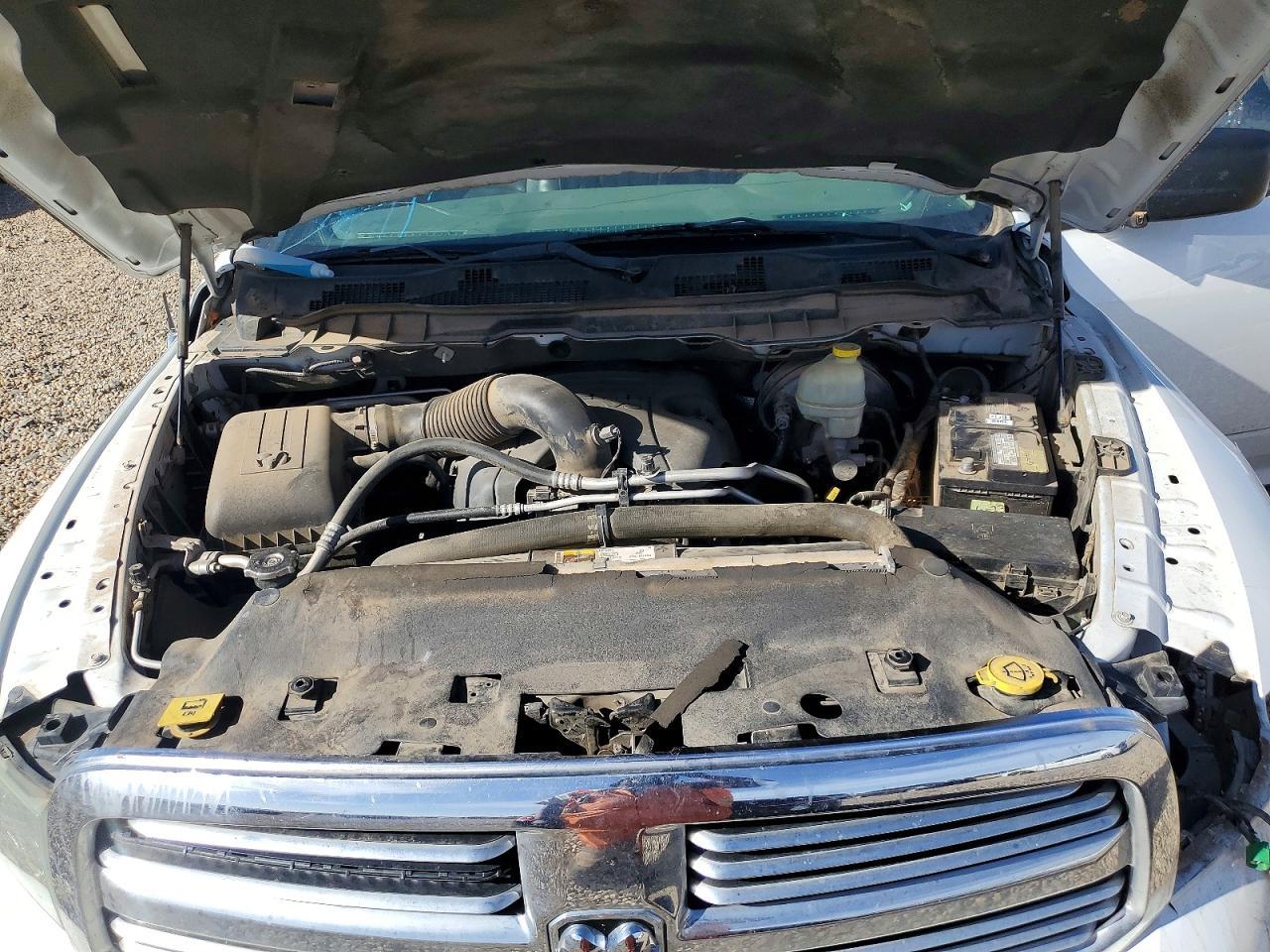 2013 Dodge RAM 1500 SLT