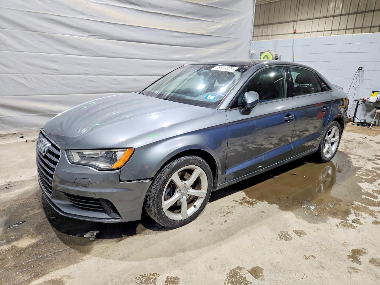 2016 Audi A3 Premium