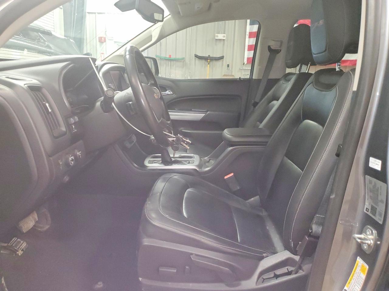 2021 Chevrolet Colorado ZR2