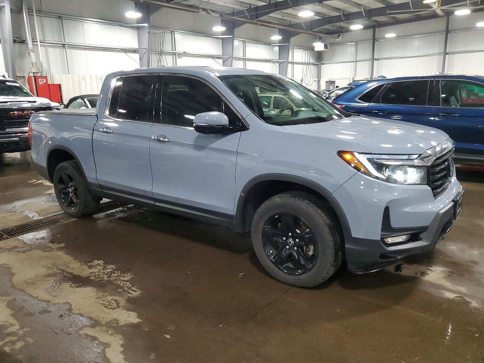 2022 Honda Ridgeline RTL