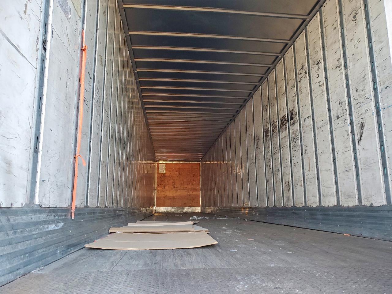 2012 Utility VS2DX DRY Van Trailer