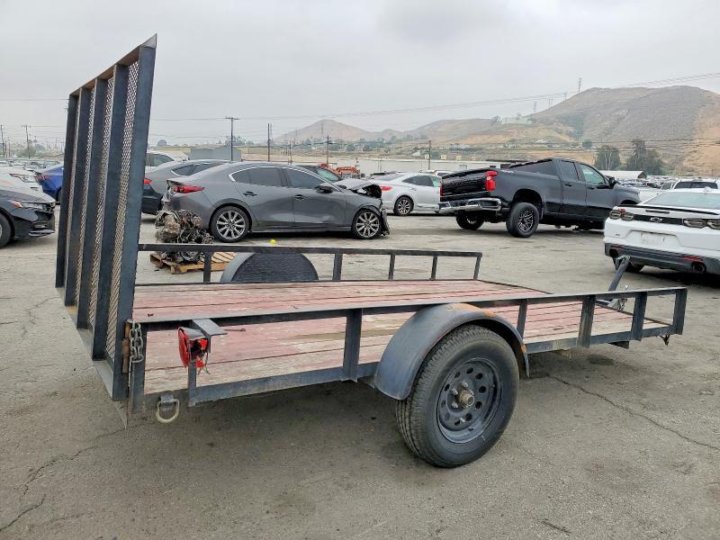 2017 Mgat 2017 Mega Utility Trailer