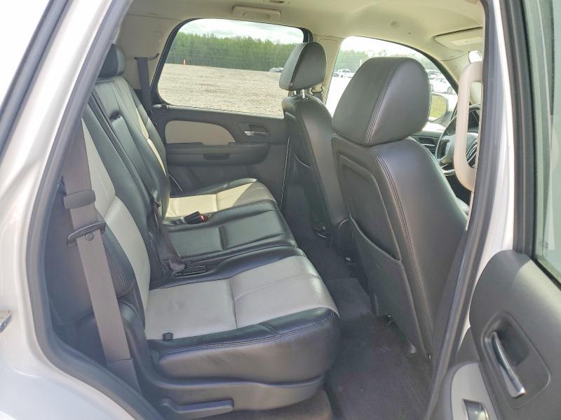 2008 Chevrolet Tahoe K1500