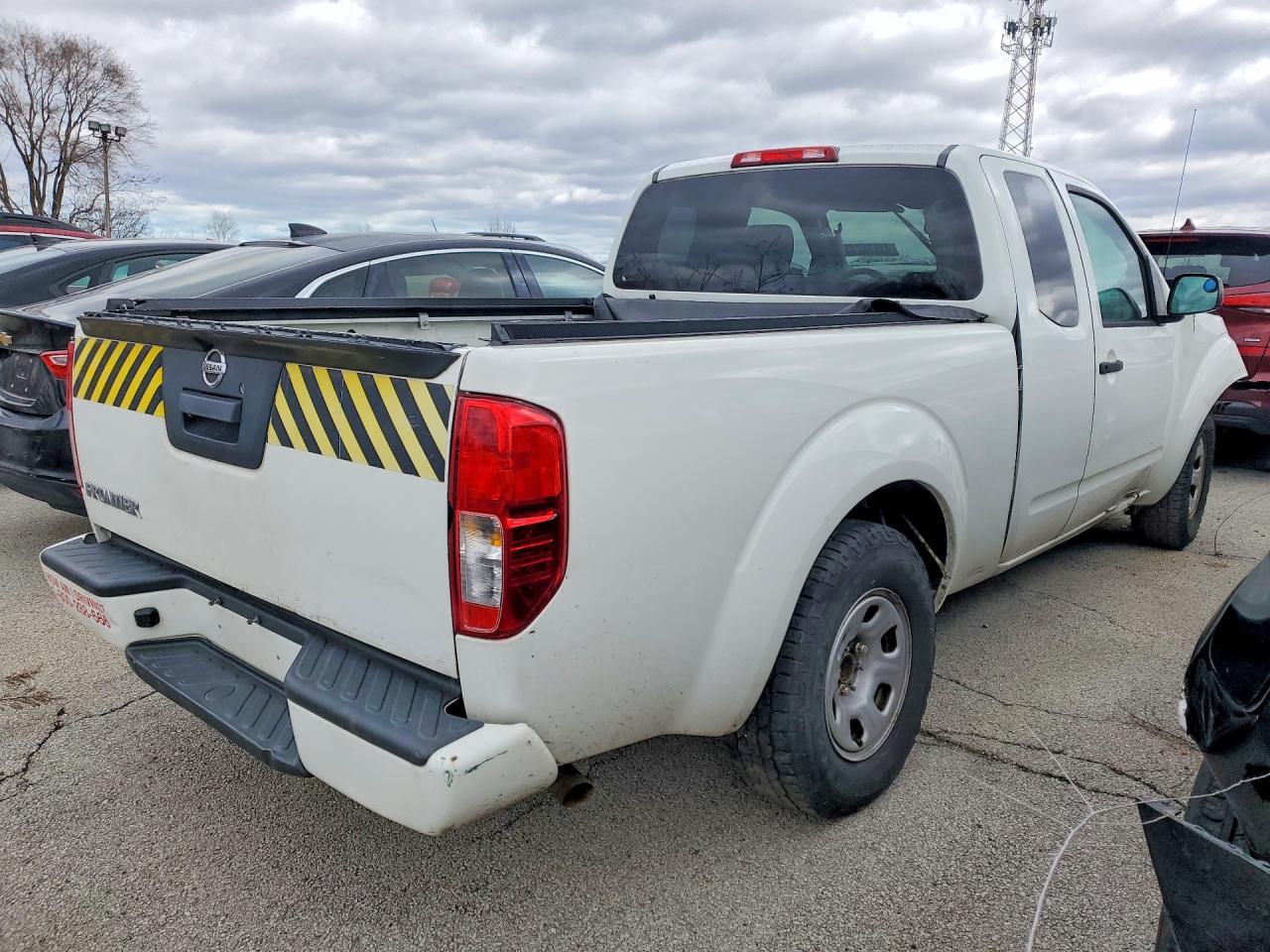 2018 Nissan Frontier