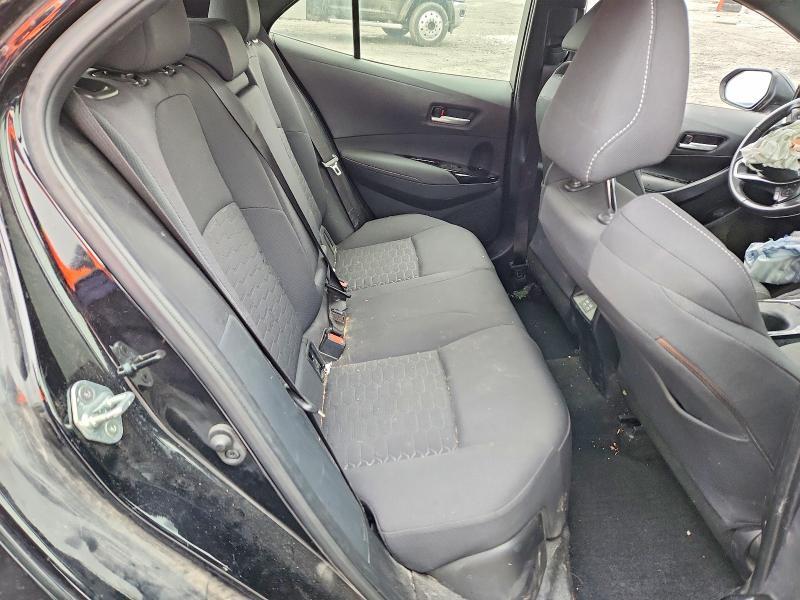 2023 Toyota Corolla Hatchback se