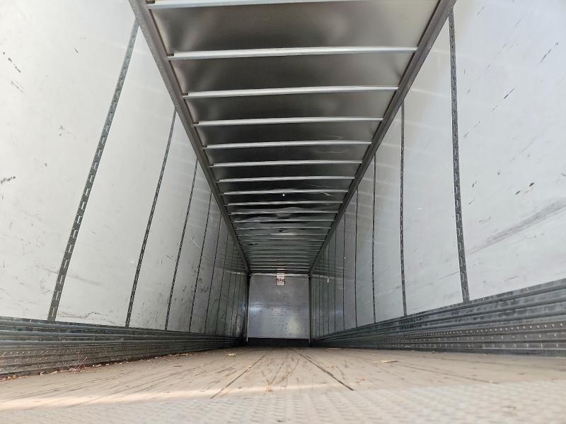 2024 Hyundai Trailers 2024 Hyundai Translead VC2530152-JS DRY Van Traile