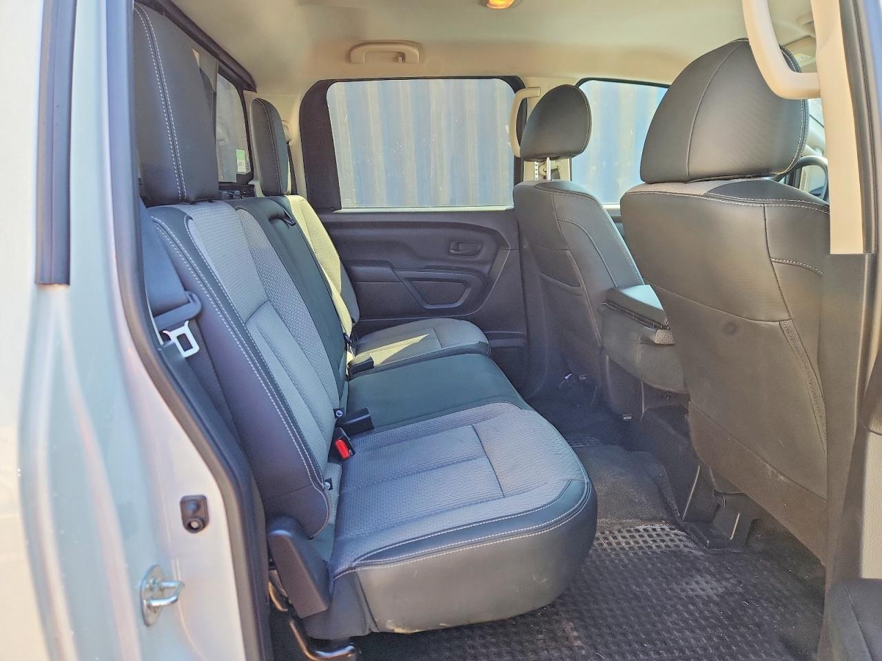 2021 Nissan Titan S