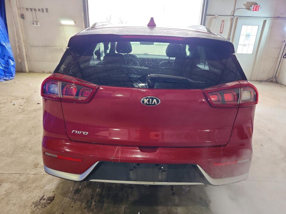 2018 KIA Niro lx