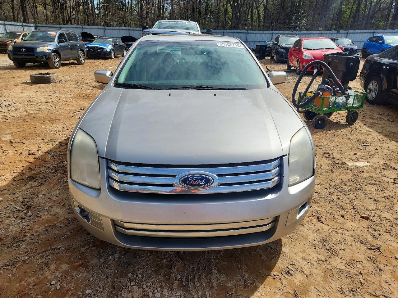 2007 Ford Fusion sel