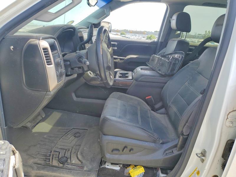 2015 GMC Sierra K1500 Denali
