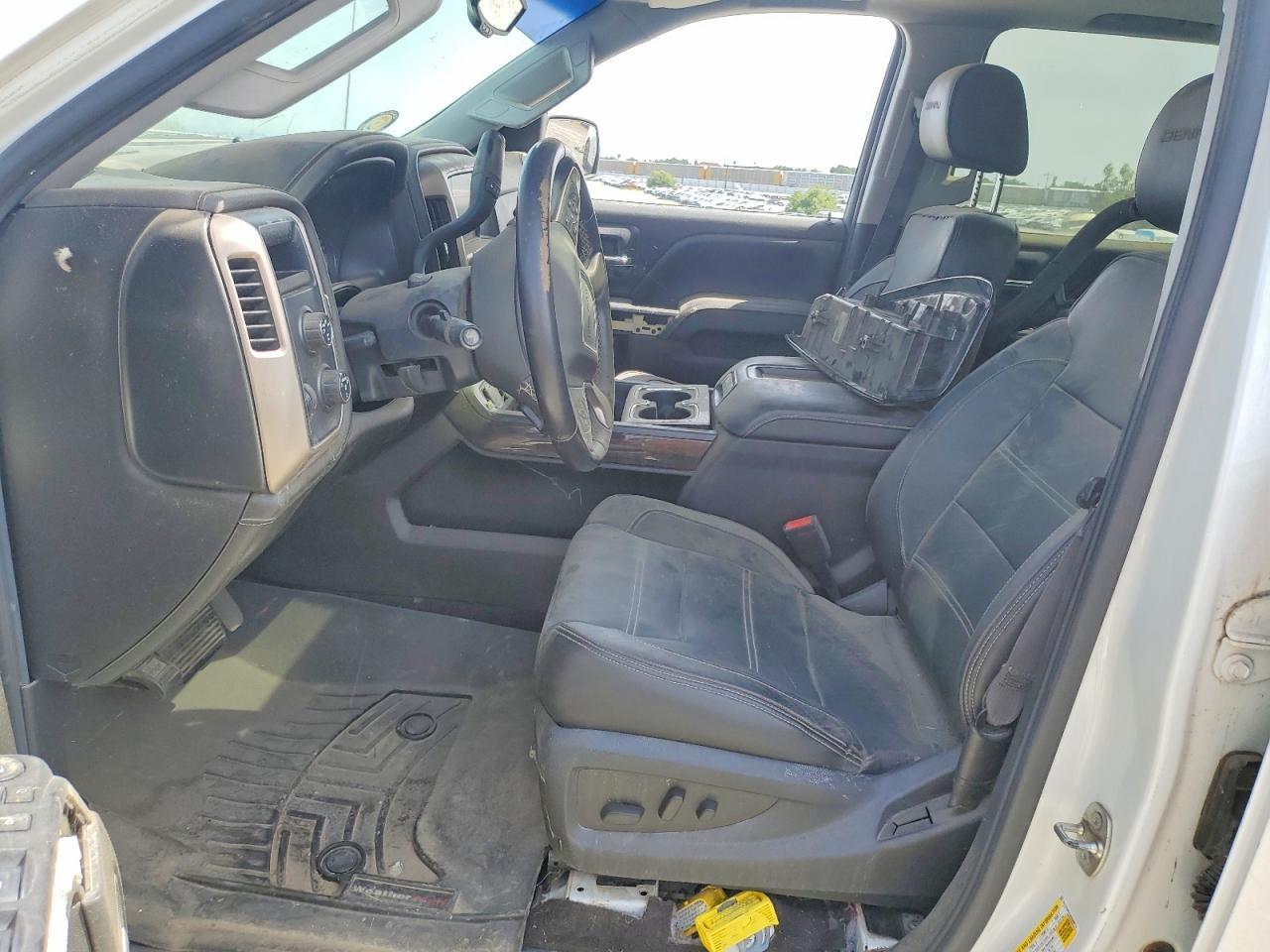 2015 GMC Sierra K1500 Denali