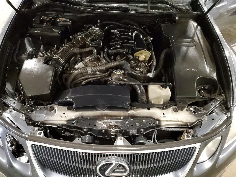 2006 Lexus Gs 300 Base