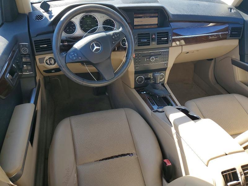 2010 Mercedes-Benz Glk 350 4matic