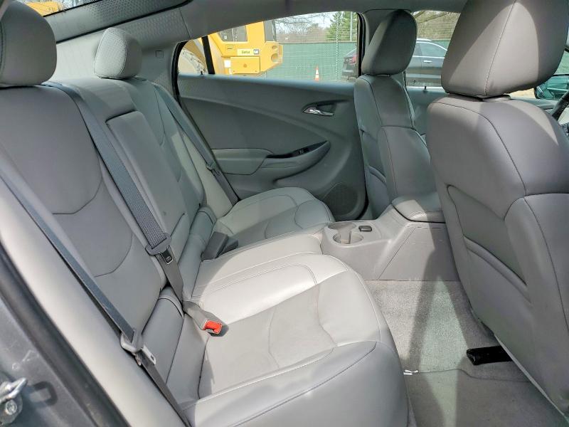 2018 Chevrolet Volt lt