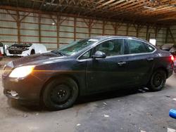 Buick salvage cars for sale: 2014 Buick Verano 4DR