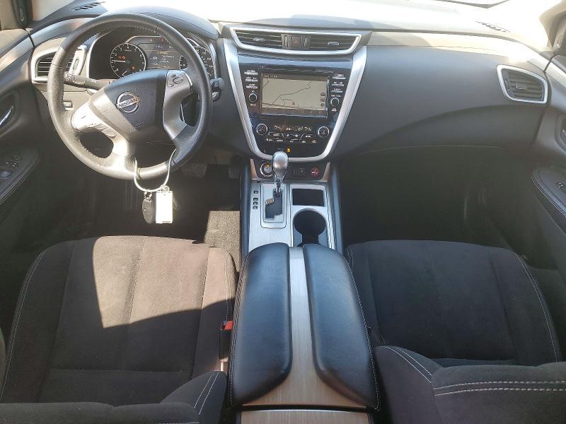 2018 Nissan Murano sv