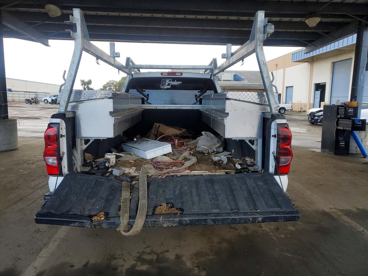 2006 Chevrolet Silverado C1500