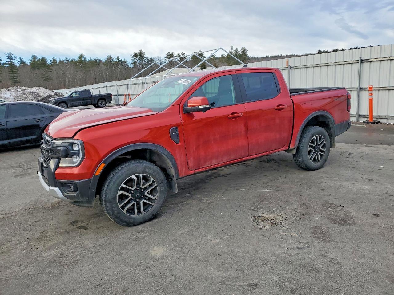 2024 Ford Ranger Lariat