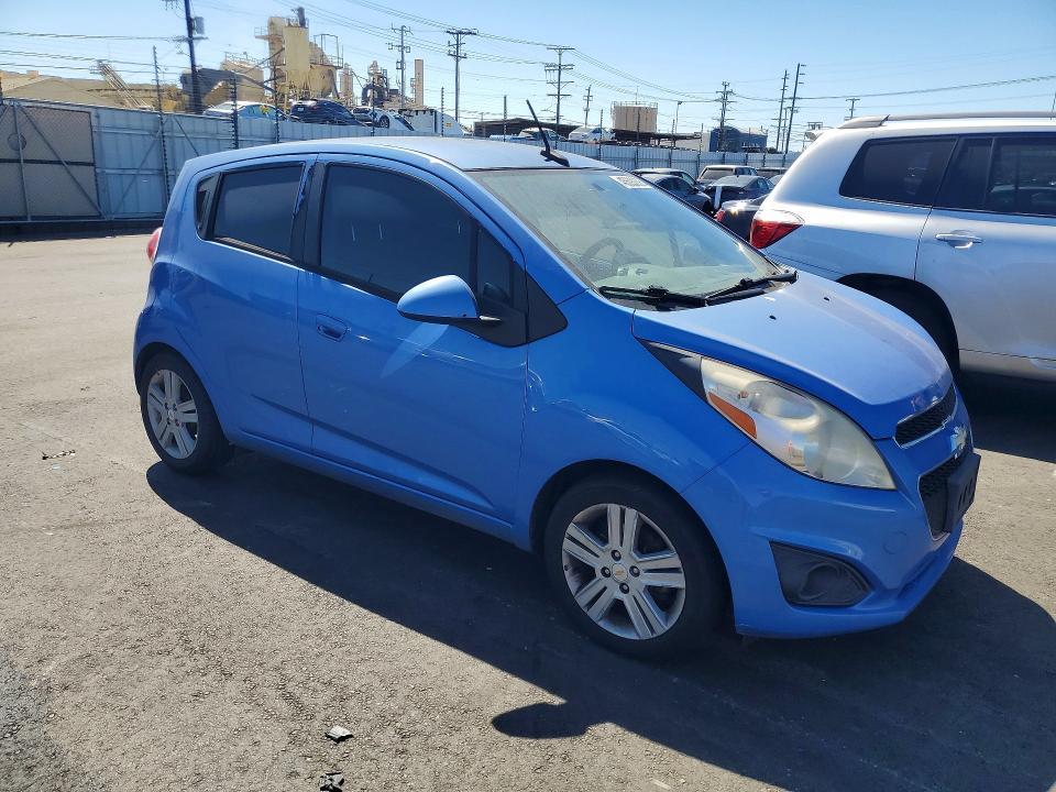 2013 Chevrolet Spark 1LT