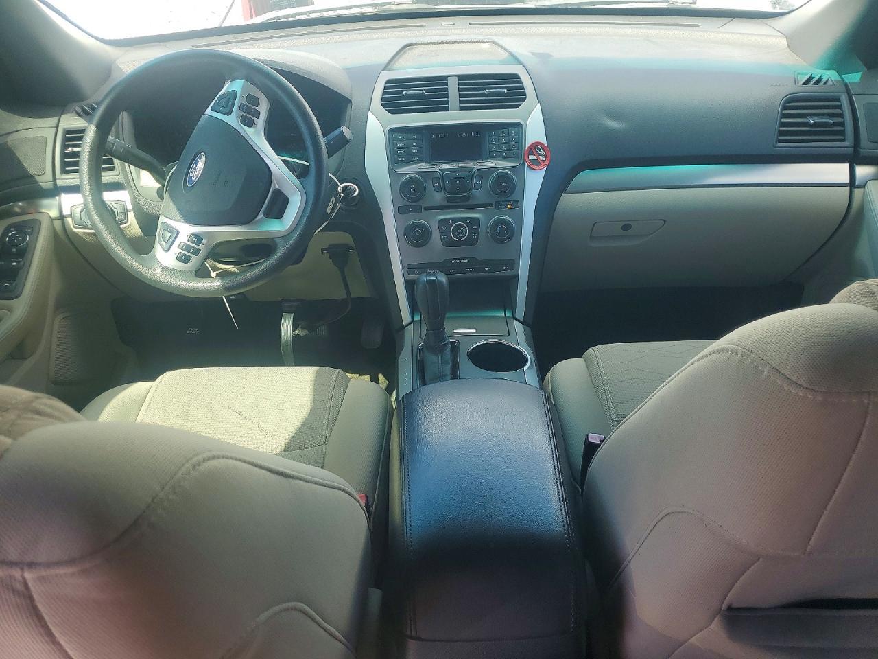 2013 Ford Explorer