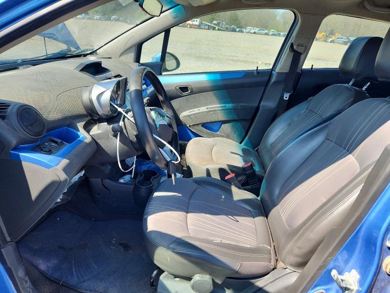2013 Chevrolet Spark 1LT