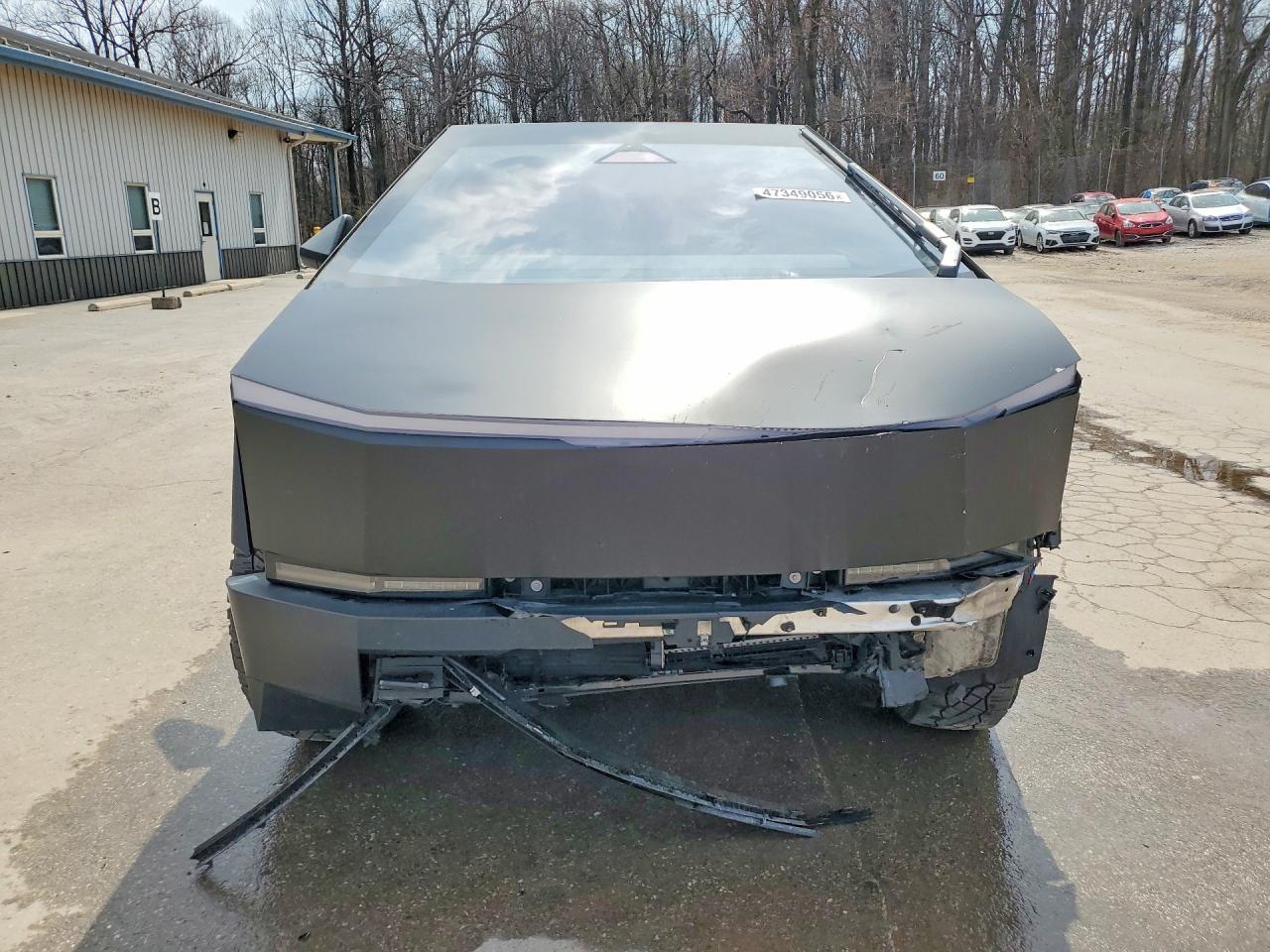 2024 Tesla Cybertruck