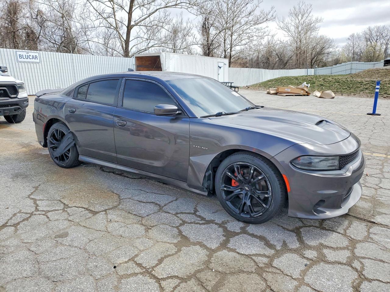 2020 Dodge Charger r