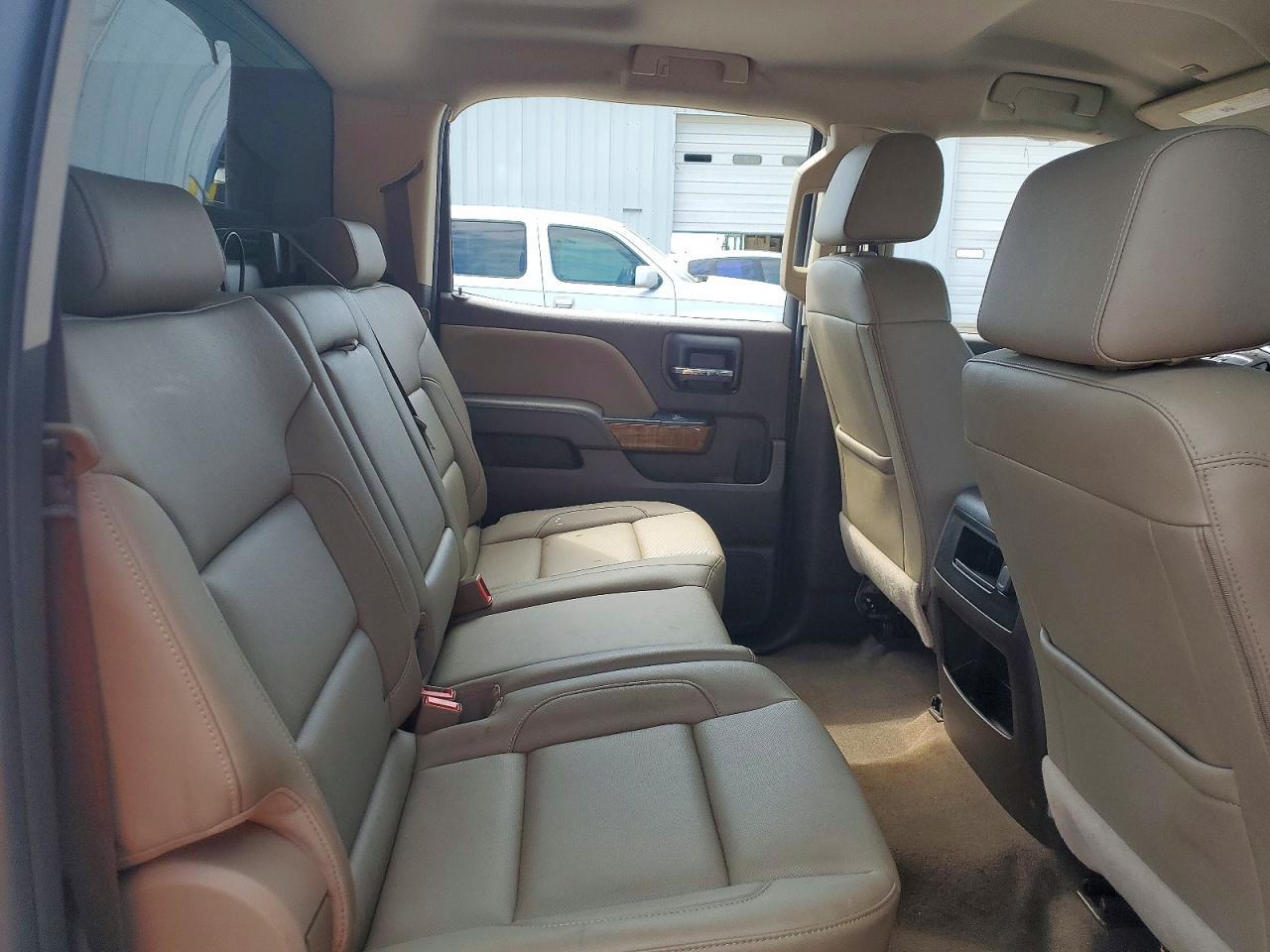 2018 GMC Sierra K1500 SLT