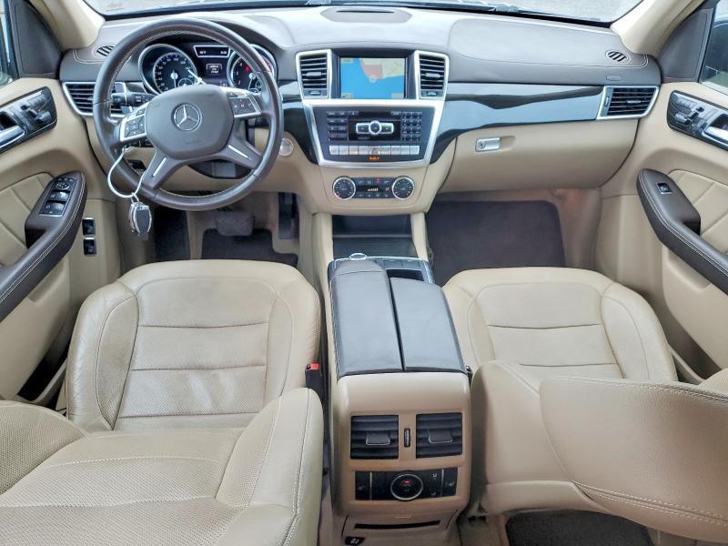 2016 Mercedes-Benz Gl 450 4matic