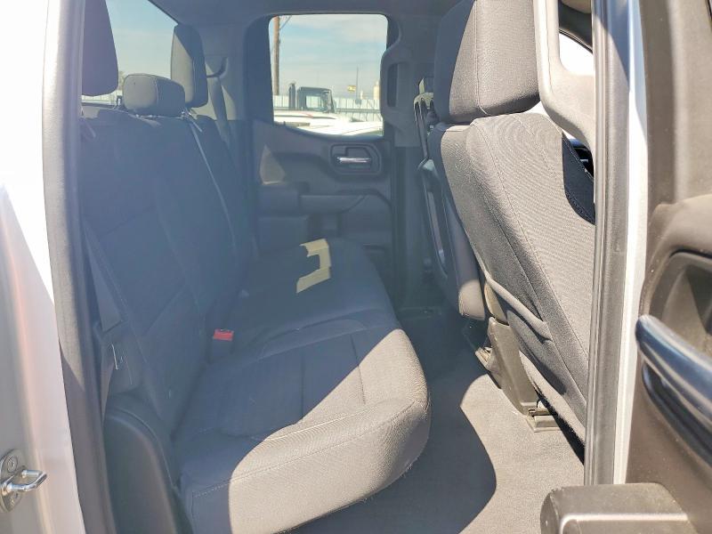 2020 Chevrolet Silverado K1500 LT