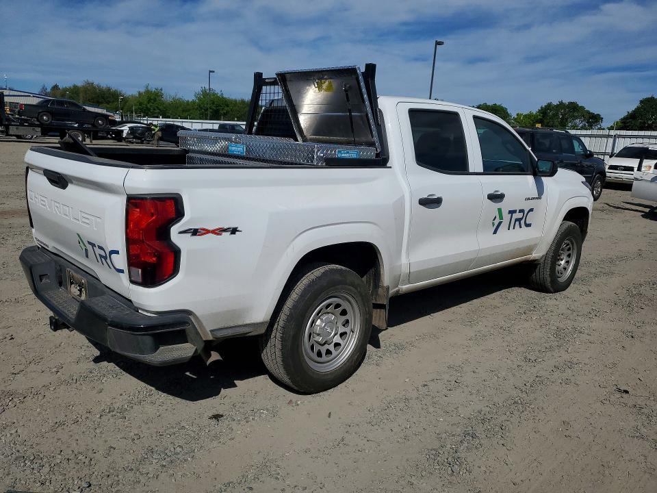 2024 Chevrolet Colorado